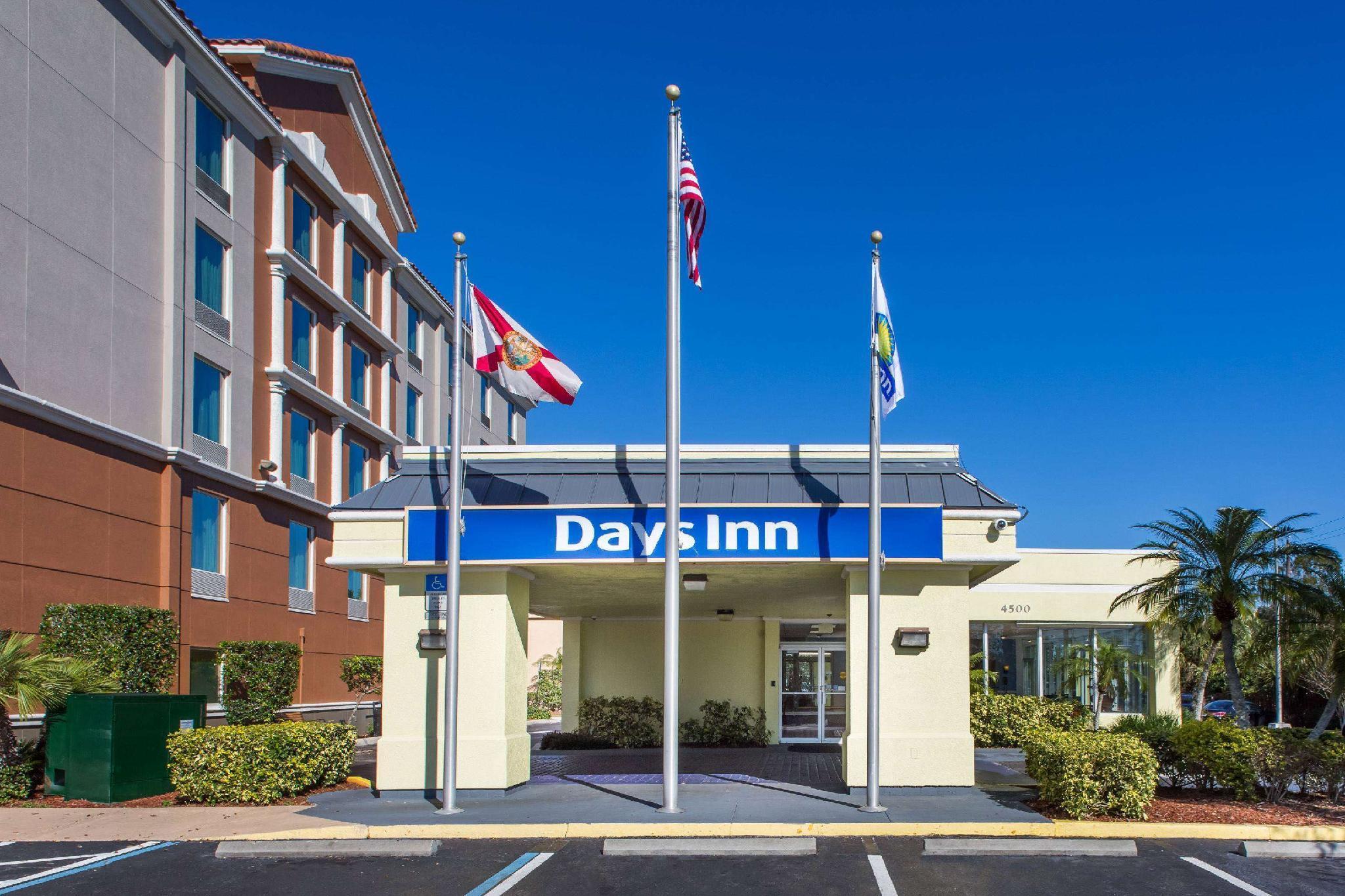 Days Inn By Wyndham Melbourne Exterior photo