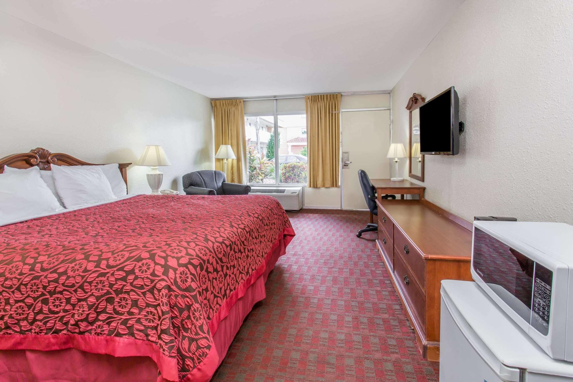 Days Inn By Wyndham Melbourne Exterior photo